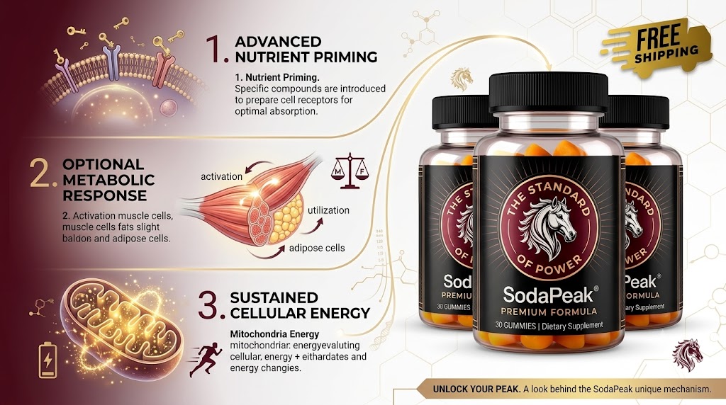 SodaPeak lifestyle