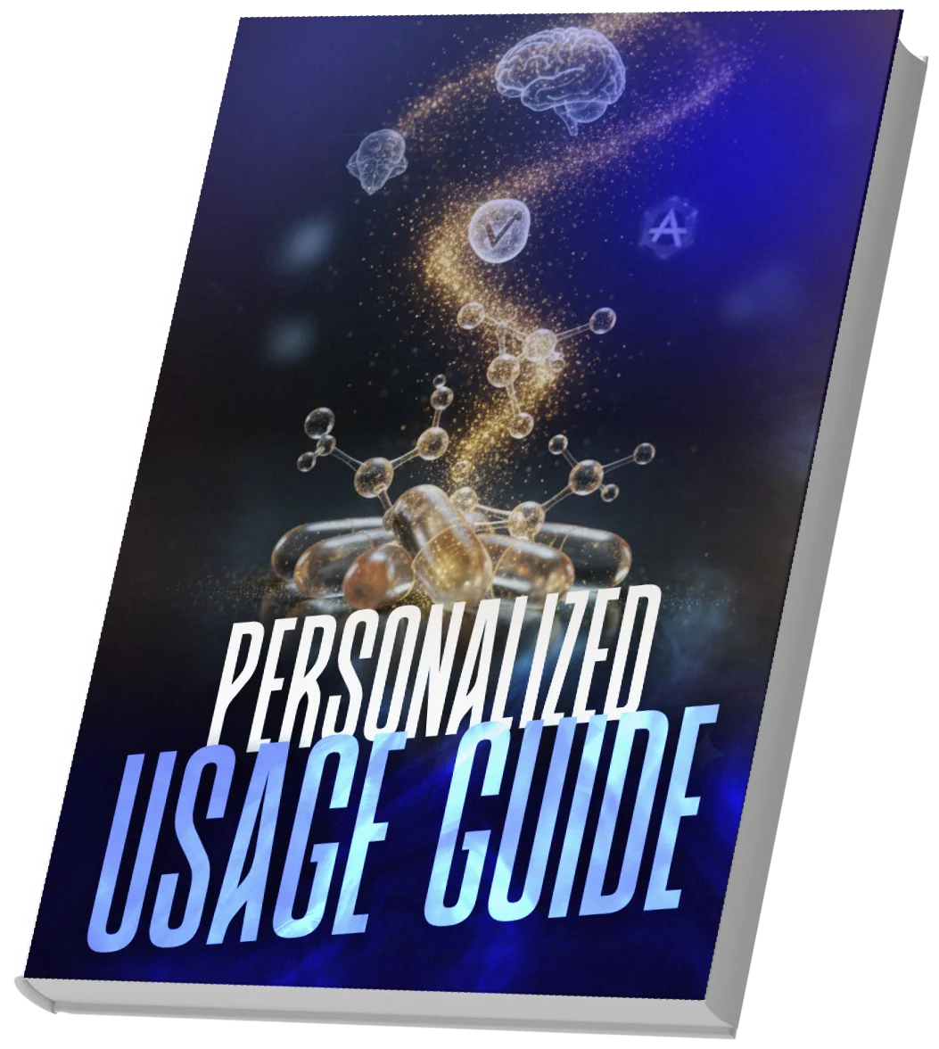 Personalized usage guide bonus